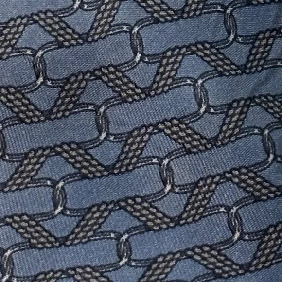 Hermès Paris 848 Silk Necktie 100% Silk